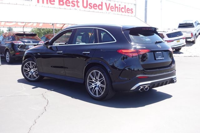 2025 Mercedes-Benz GLC GLC 43 AMG® 4MATIC®