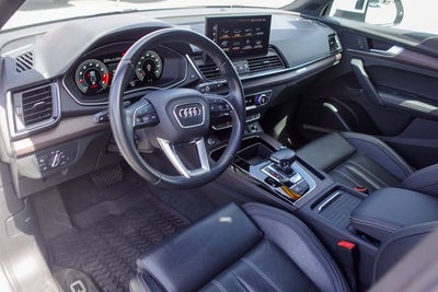 2021 Audi Q5 Sportback 45 Premium Plus quattro