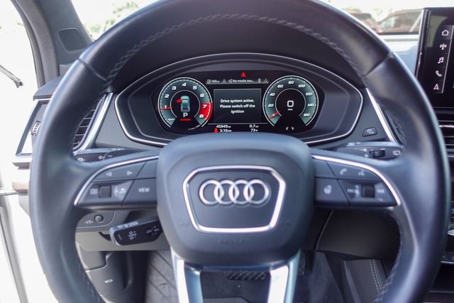2021 Audi Q5 Sportback 45 Premium Plus quattro