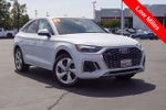 2021 Audi Q5 Sportback 45 Premium Plus quattro