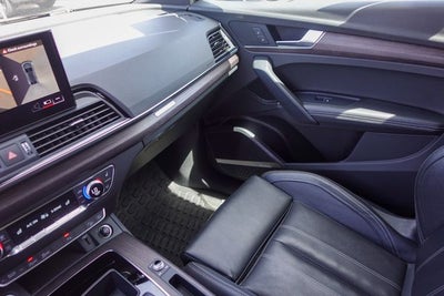 2021 Audi Q5 Sportback 45 Premium Plus quattro