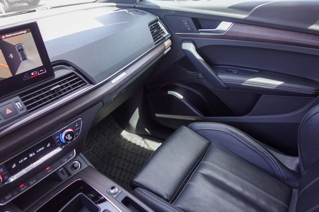 2021 Audi Q5 Sportback 45 Premium Plus quattro