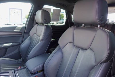 2021 Audi Q5 Sportback 45 Premium Plus quattro