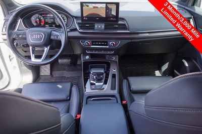2021 Audi Q5 Sportback 45 Premium Plus quattro