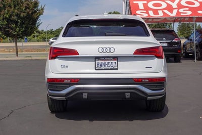 2021 Audi Q5 Sportback 45 Premium Plus quattro