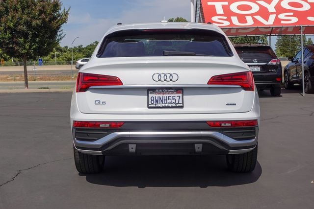 2021 Audi Q5 Sportback 45 Premium Plus quattro