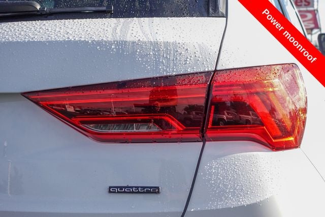 2021 Audi Q3 Premium quattro