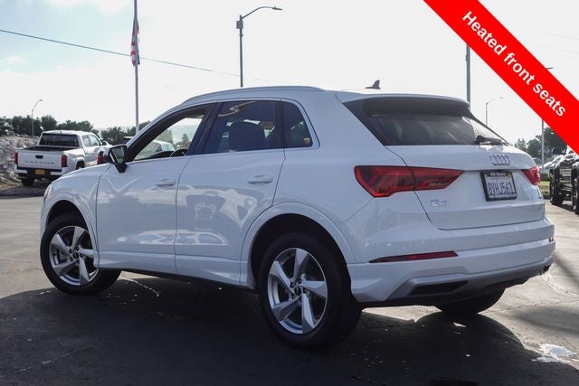 2021 Audi Q3 Premium quattro