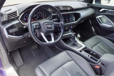2020 Audi Q3 Premium Plus quattro