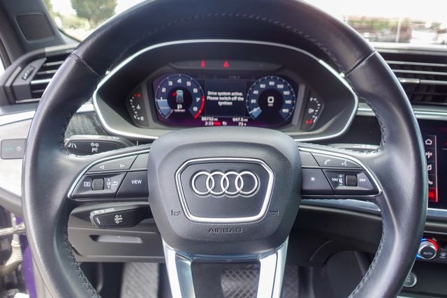 2020 Audi Q3 Premium Plus quattro