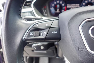 2020 Audi Q3 Premium Plus quattro