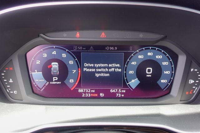 2020 Audi Q3 Premium Plus quattro