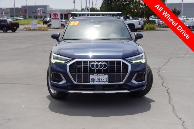 2020 Audi Q3 Premium Plus quattro