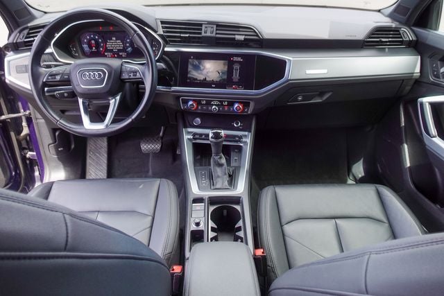 2020 Audi Q3 Premium Plus quattro