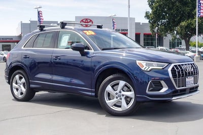 2020 Audi Q3 Premium Plus quattro