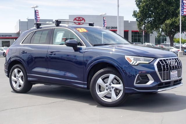 2020 Audi Q3 Premium Plus quattro