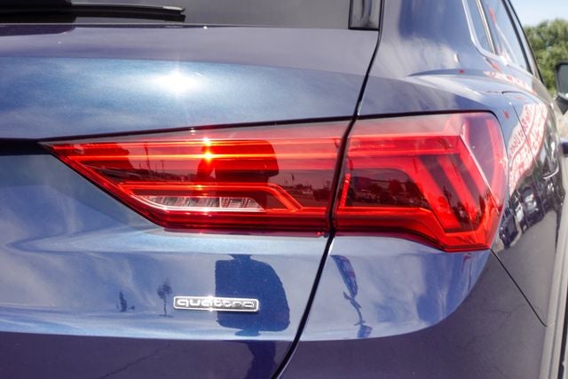 2020 Audi Q3 Premium Plus quattro