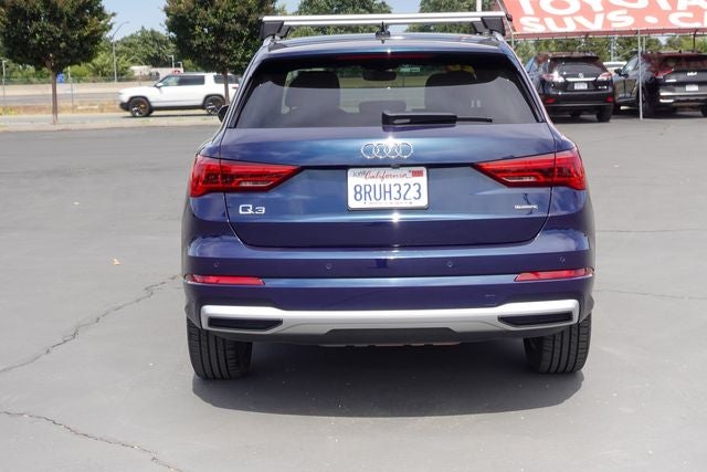 2020 Audi Q3 Premium Plus quattro
