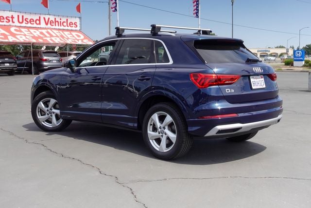 2020 Audi Q3 Premium Plus quattro