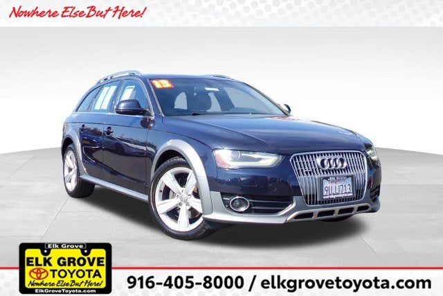 2013 Audi allroad 2.0T Premium Plus quattro