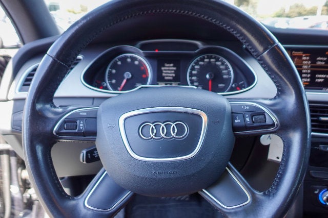 2013 Audi allroad 2.0T Premium Plus quattro