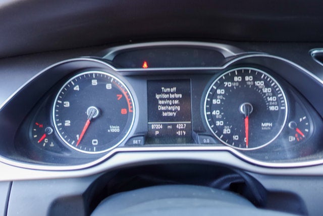 2013 Audi allroad 2.0T Premium Plus quattro