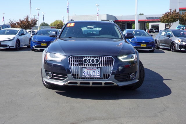 2013 Audi allroad 2.0T Premium Plus quattro