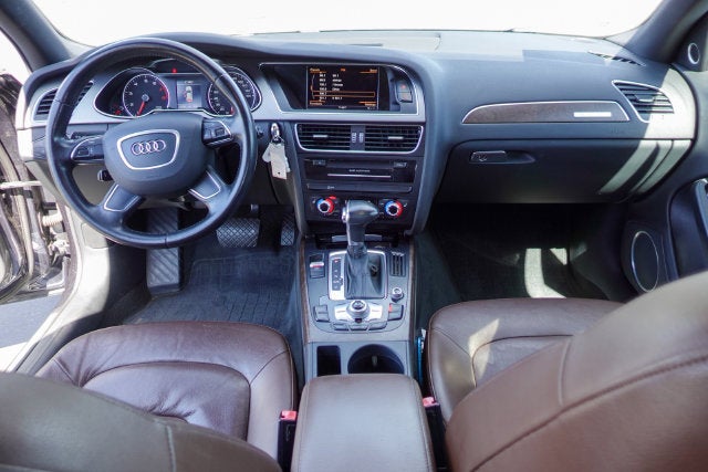 2013 Audi allroad 2.0T Premium Plus quattro
