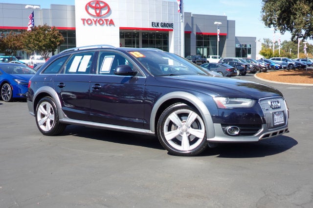 2013 Audi allroad 2.0T Premium Plus quattro