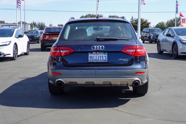 2013 Audi allroad 2.0T Premium Plus quattro