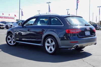 2013 Audi allroad 2.0T Premium Plus quattro