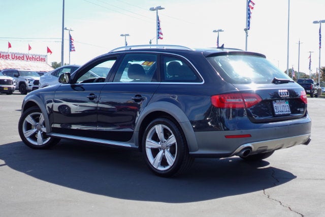 2013 Audi allroad 2.0T Premium Plus quattro