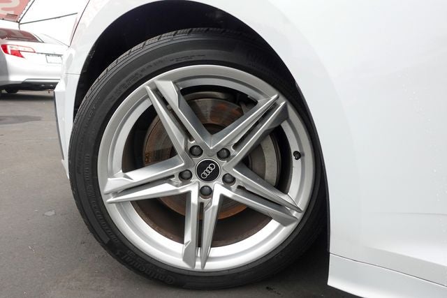 2021 Audi A5 45 S line Premium quattro