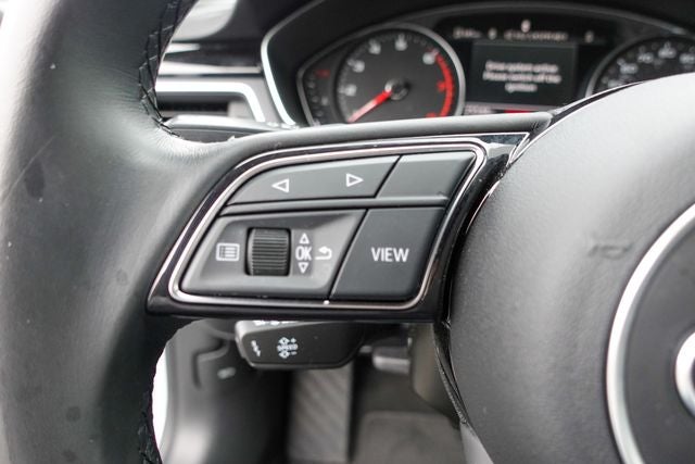 2021 Audi A5 45 S line Premium quattro