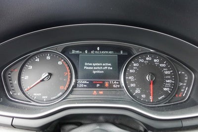 2021 Audi A5 45 S line Premium quattro