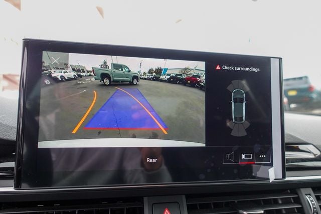 2021 Audi A5 45 S line Premium quattro