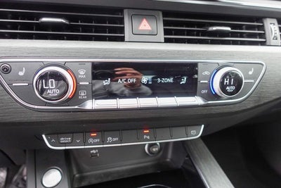 2021 Audi A5 45 S line Premium quattro