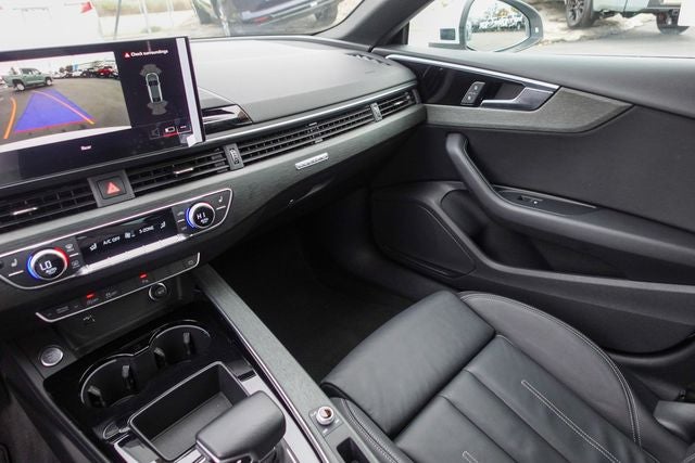 2021 Audi A5 45 S line Premium quattro