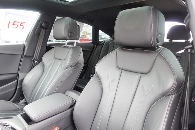 2021 Audi A5 45 S line Premium quattro