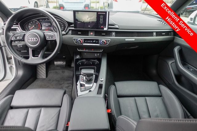 2021 Audi A5 45 S line Premium quattro