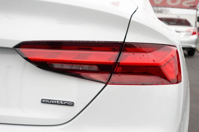 2021 Audi A5 45 S line Premium quattro