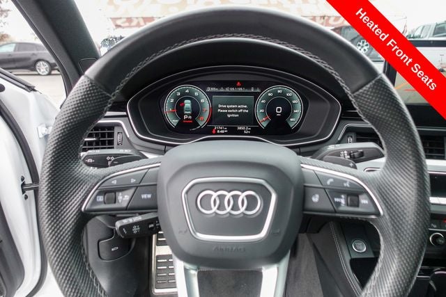 2021 Audi A4 45 S line Prestige quattro