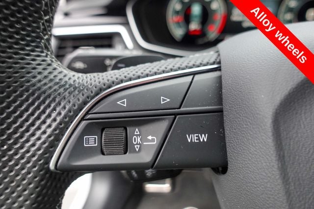 2021 Audi A4 45 S line Prestige quattro