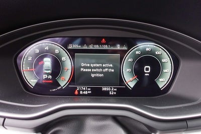 2021 Audi A4 45 S line Prestige quattro