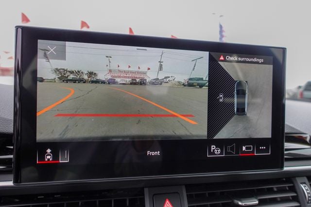 2021 Audi A4 45 S line Prestige quattro