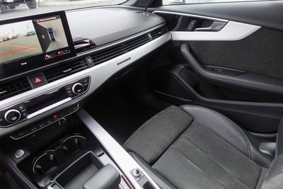 2021 Audi A4 45 S line Prestige quattro