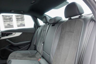 2021 Audi A4 45 S line Prestige quattro