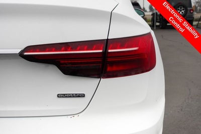 2021 Audi A4 45 S line Prestige quattro
