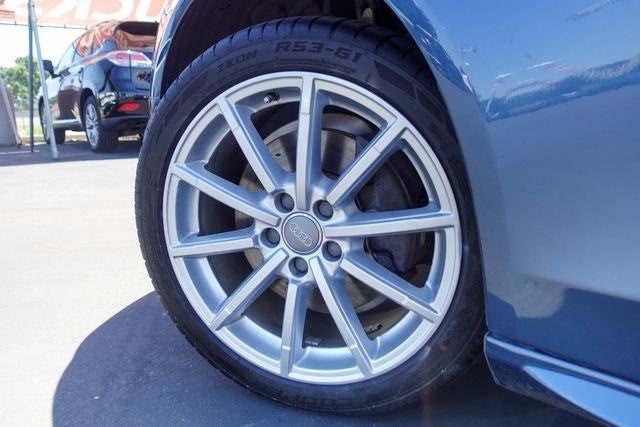 2015 Audi A4 2.0T Premium Plus quattro
