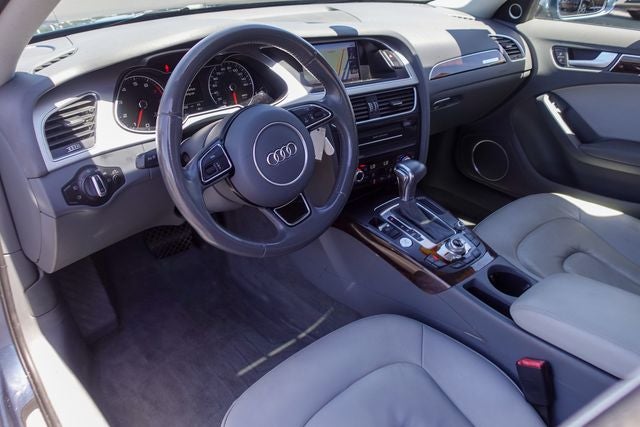 2015 Audi A4 2.0T Premium Plus quattro